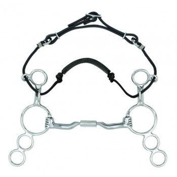 Myler Three Ring Combination Bit, 04