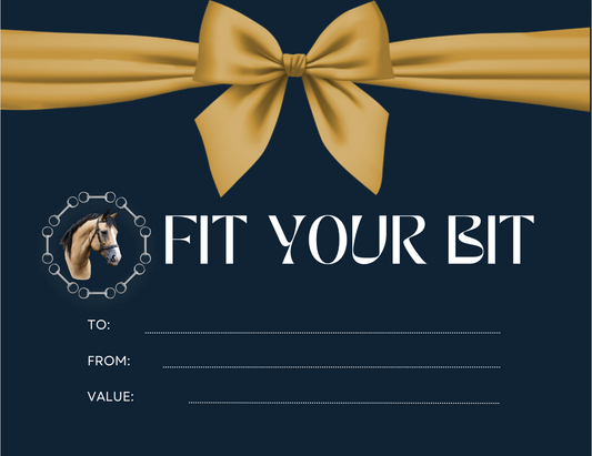 FIT YOUR BIT Gift Card