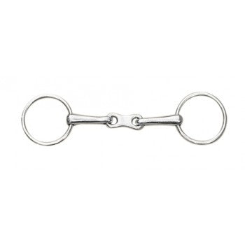 CAVALIER French Link Loose Ring