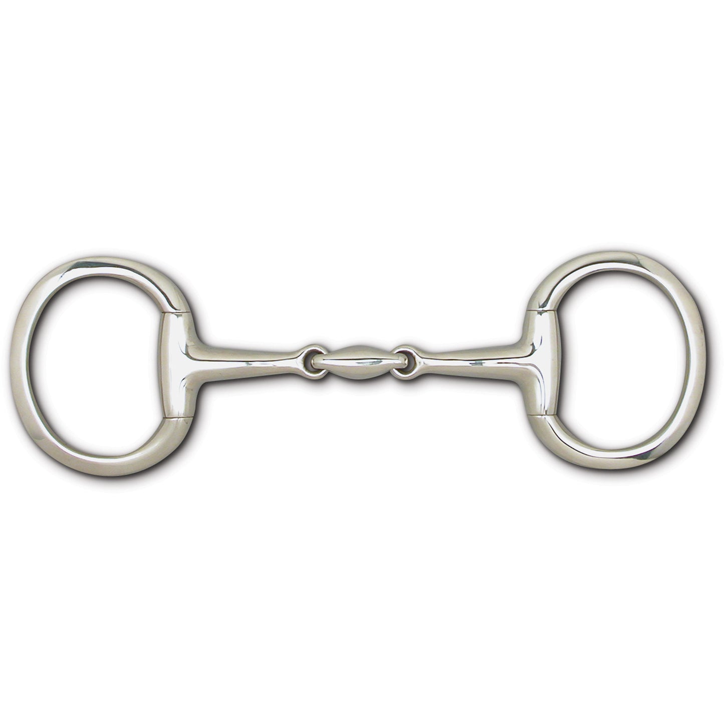 Toklat 3pc Eggbutt Snaffle