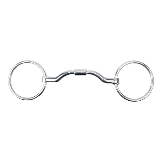 Myler Loose Ring Snaffle, 33WL