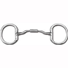 Myler Eggbutt Comfort Snaffle, 04